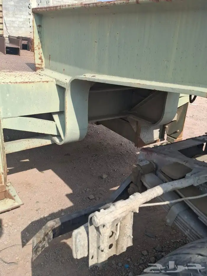لوبد جفالي اثنين محاور نظيف جدا جدا 3