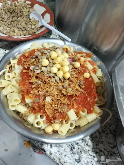 معلم فول وطعميه كشري 21