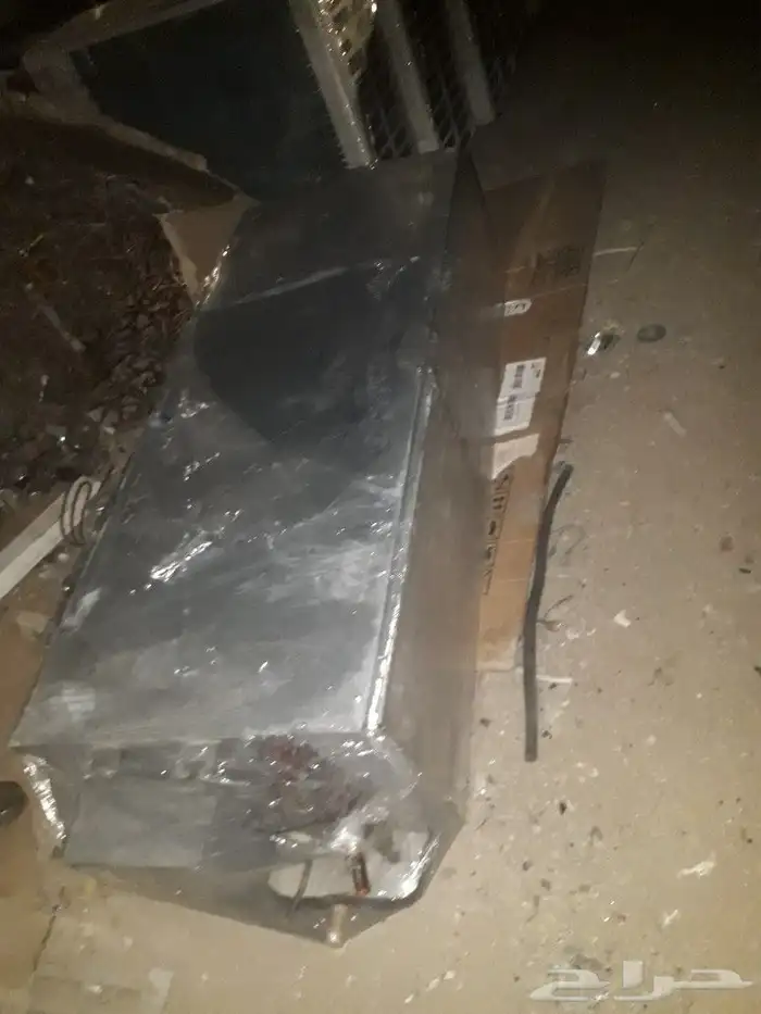 مكيفات دكت كارير 5 طن   ترين 3 طن  دولاب إستخدام الحج 8