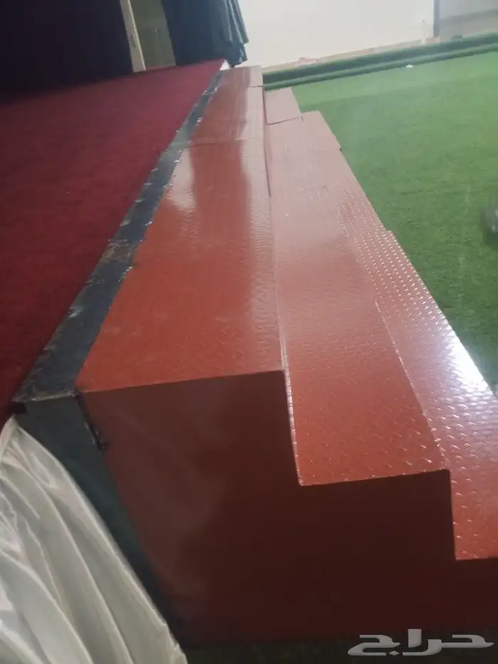 المظلات ليزر شبابيك المنيوم طرابزين مبجل 4