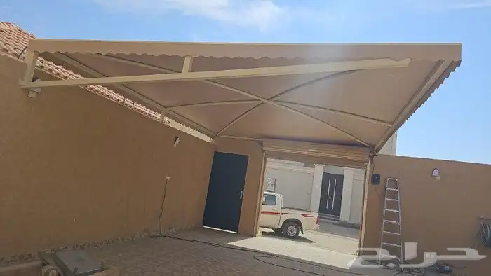 مظلات_سواتر الخرج_مستودعات 1