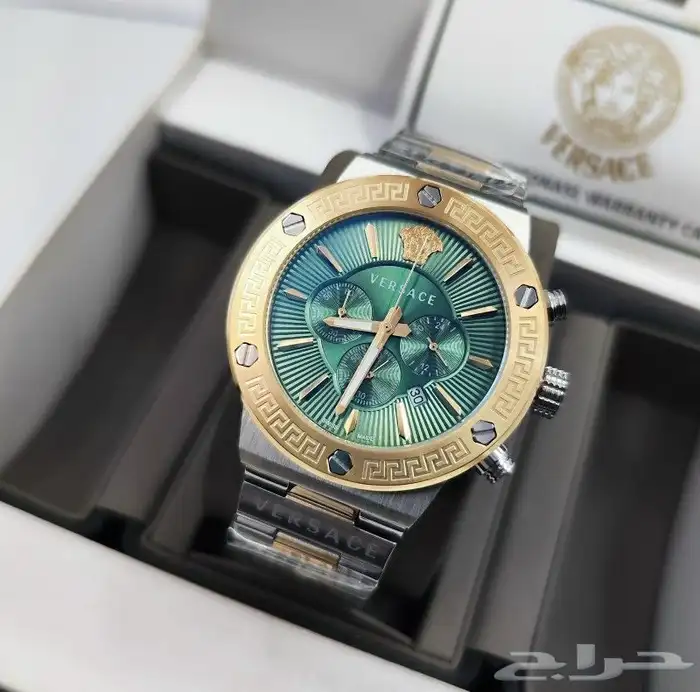 ساعات رجالي فرزاتشي VERSACE 31