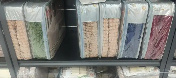 تلبيسات كنب حرف L غطاء كنب 2
