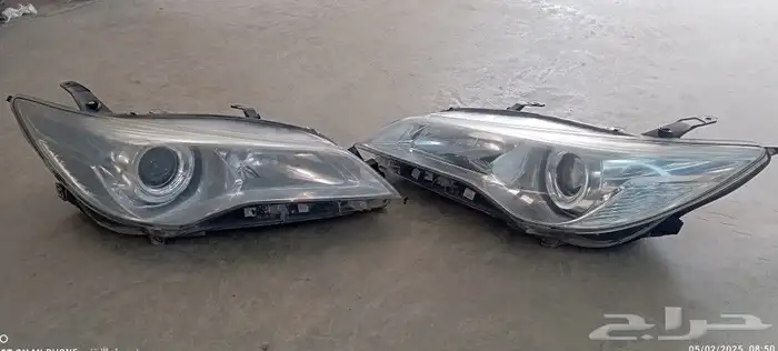 شمعات كامري2016  2017 0