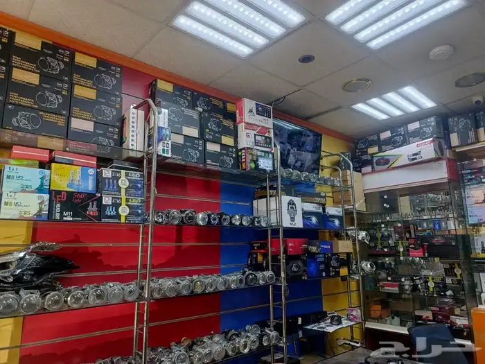 عدسات زنون ليد لمبات شمعات اسطبات تفصيل شمعات غطيان قزاز الش 8