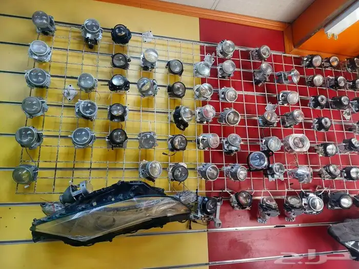 عدسات زنون ليد لمبات شمعات اسطبات تفصيل شمعات غطيان قزاز الش 7