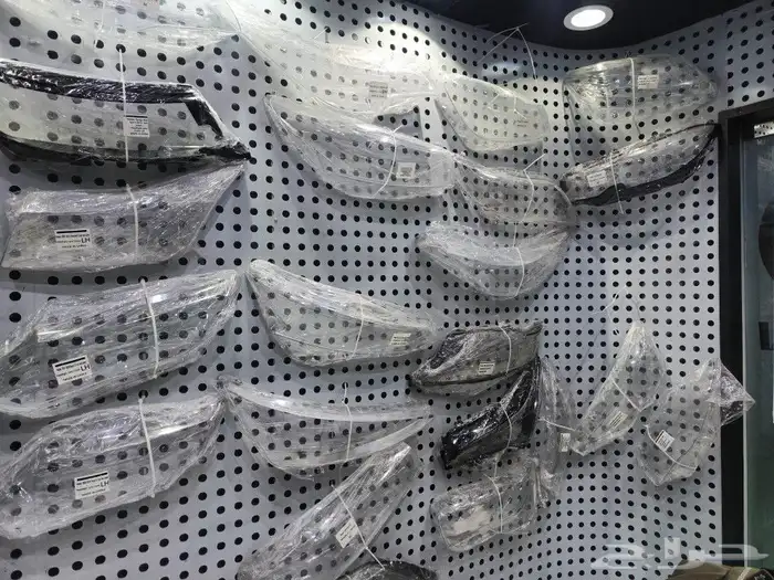 عدسات زنون ليد لمبات شمعات اسطبات تفصيل شمعات غطيان قزاز الش 15