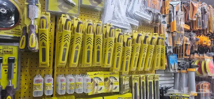 اكسسوارات ادوات النجاره والديكور 3