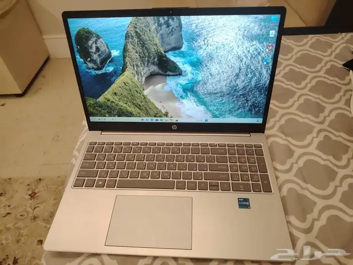 لابتوب جديد hp intel core i3 السعر 1100ريال ضمان سنتين 2