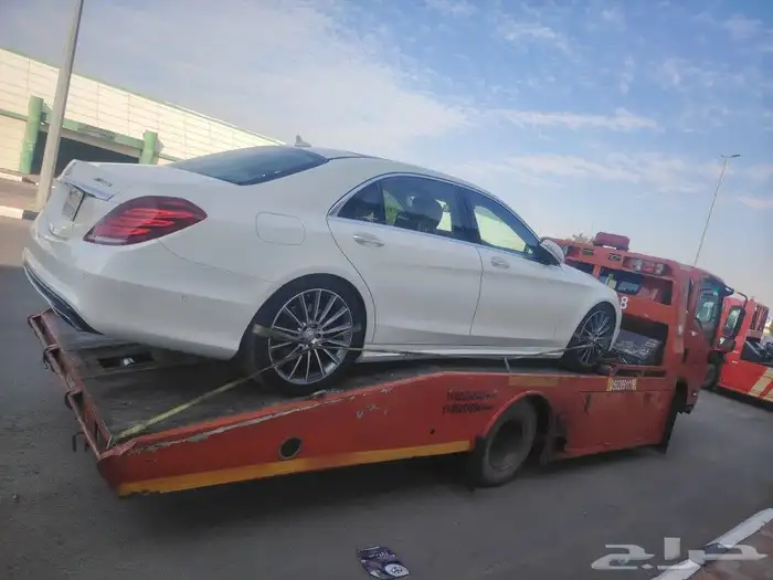 سطحة شمال جدة الحمدانية الفروسية صناعية عسفان طريق عسفان خدم 1