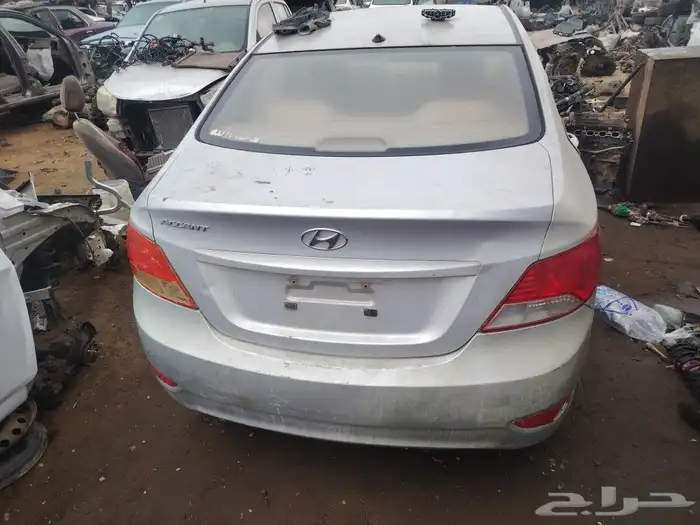 قطع غيار اكسنت 2015 مكائن اجربوكسات 4