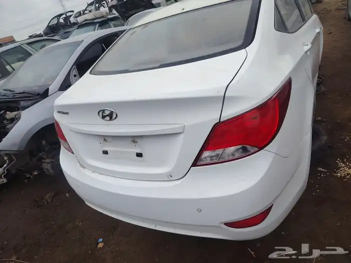 قطع غيار اكسنت 2015 مكائن اجربوكسات 7