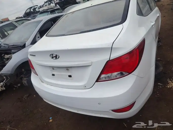 قطع غيار اكسنت 2015 مكائن اجربوكسات 8