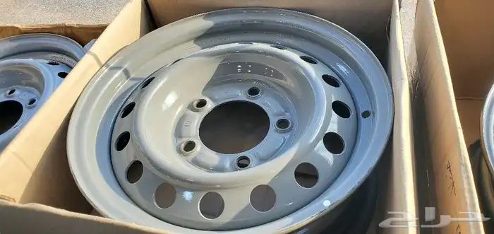 جنوط شاص ربع اصلي وكاله مقاس 16 0