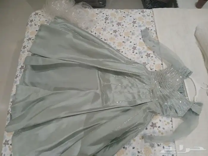 فستان للبيع جديد لاعلاء سوم 1