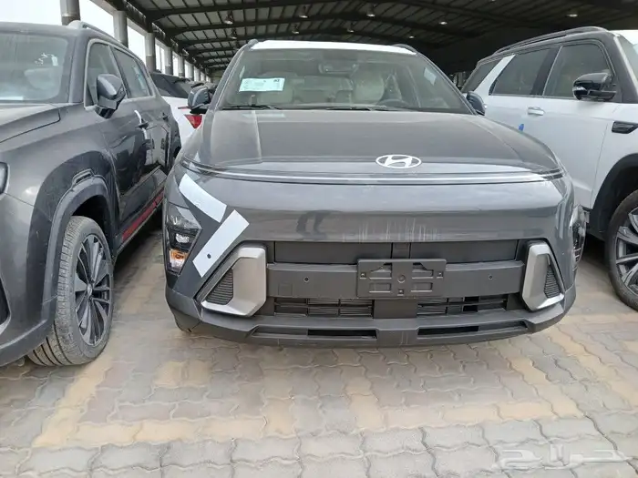 هونداي كونا سمارت 2025 2