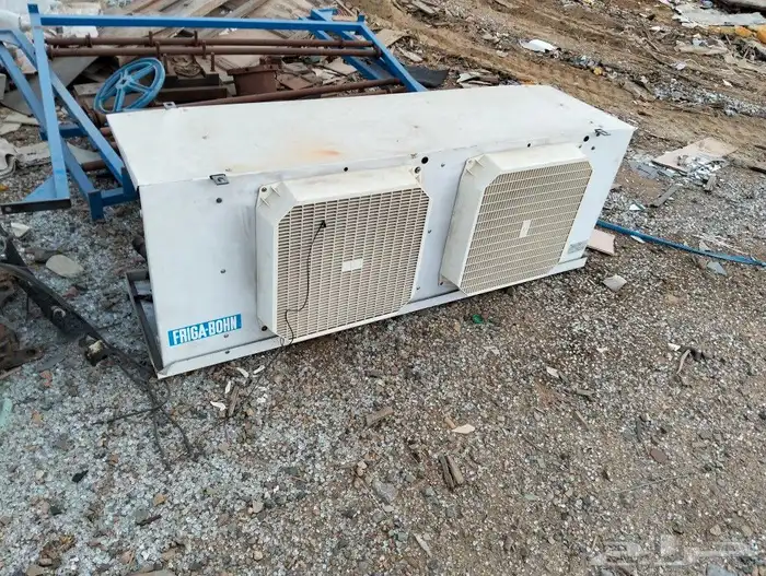 بيع غرف تبريد وتجميد 0