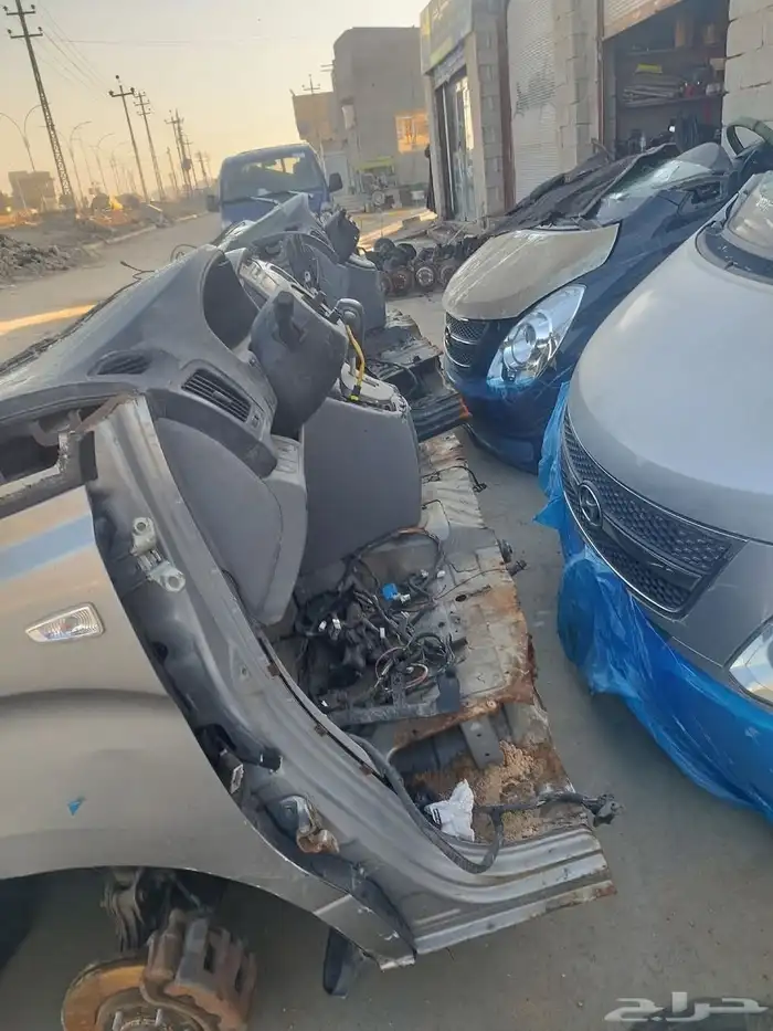 قطع باصات H1 ديزل وبنزين وستاريا 32