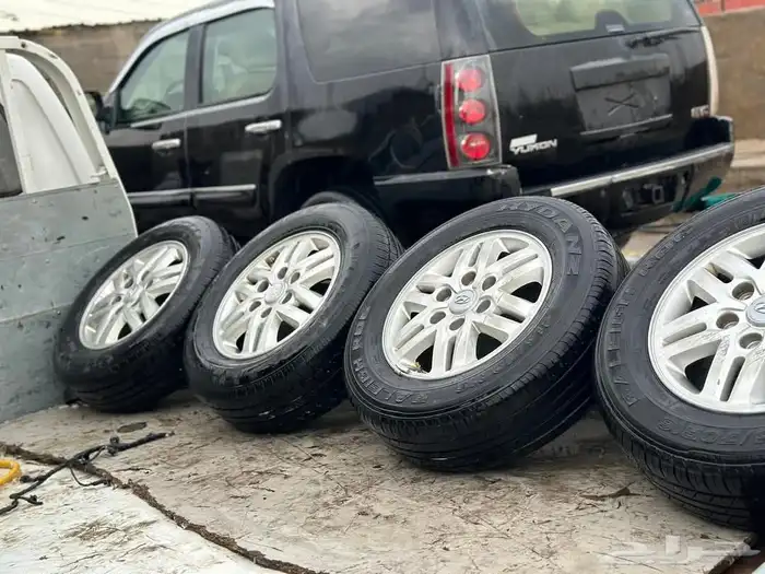 قطع باصات H1 ديزل وبنزين وستاريا 35
