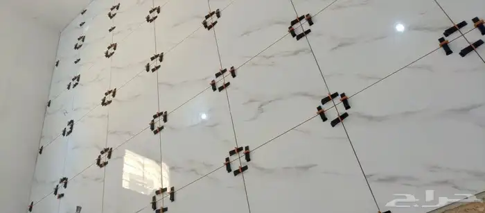 مبلط بلاط  شان  عبدالمج د 8