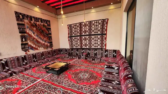 شاليهات ومخيمات رمال هيلز للاجار اليومي 19