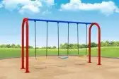 أرضيات مطاطيه والعاب خارجيه وارضيات دبل فيس العاب خارجيه 25