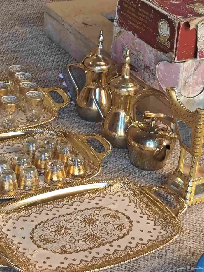 قهوجي وصبابين رجال ونساء بسعر مناسب 4