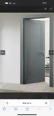 عروضنا ع الأبواب الابواب لكميات لكميات الباب يبدا 250ريال 9