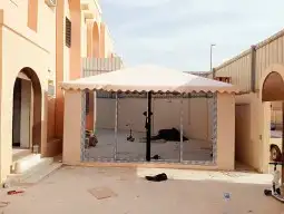 تفصيل الخيام مظلات 0