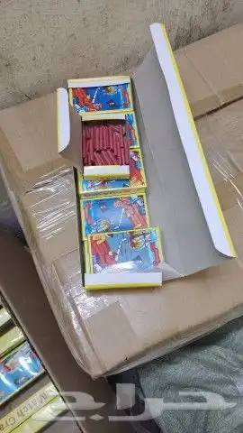 طراطيع العاب ناريه للحفلات والمناسبات بجميع انواعها 5