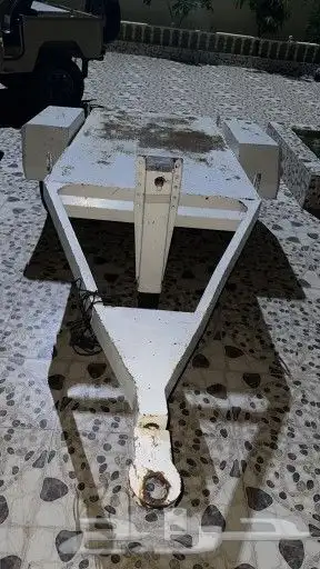 قلص او مقطوره للبيع 3