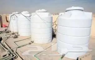 شركة تنظيف خزانات مياه تنظيف شامل 6