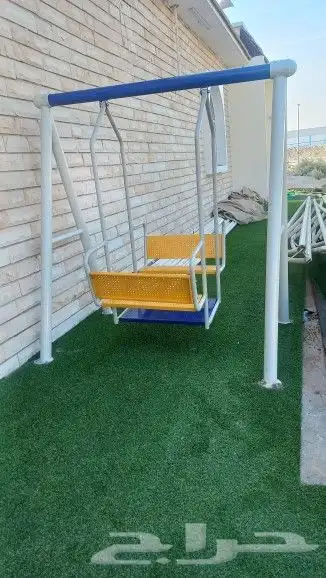 أرضيات مطاطيه والعاب خارجيه وارضيات دبل فيس العاب خارجيه 13