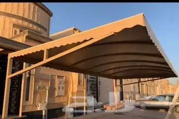 حداد مظلات سواتر جلسات 4
