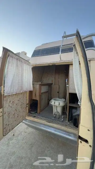 كرفان دوج 0