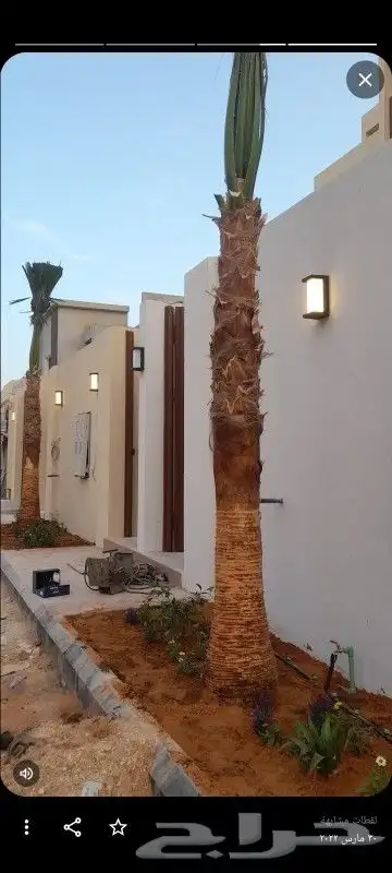 مشتل تنسيق حدائق 8