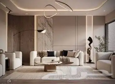 فنين تركيب بديل شيبورد وبديل رخام صفائح طينية 6