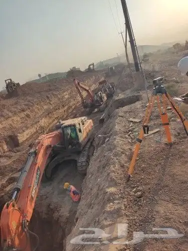 جريدر شيول بوكلين للايجار 5