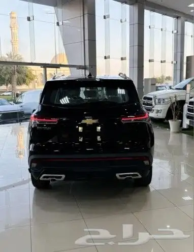 شيفروليه كابتيفا استاندر ونص فل وفل كامل موديل 2025 3