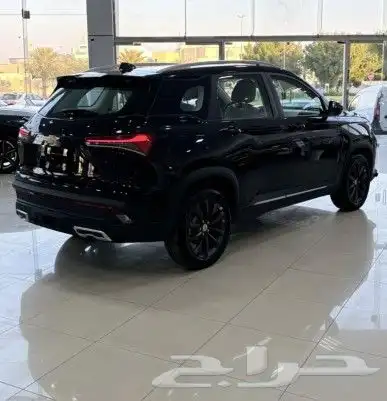 شيفروليه كابتيفا استاندر ونص فل وفل كامل موديل 2025 2