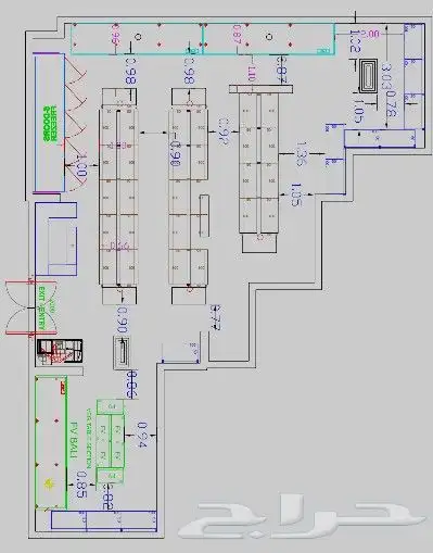 انشاء وتصميم وإدارة سوبر ماركت وفتح حسابات مع الشركات 14