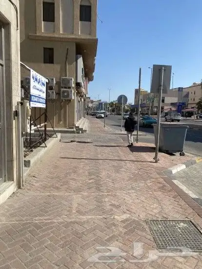 ارض تجارية مميزة شارع الملك سعود 3