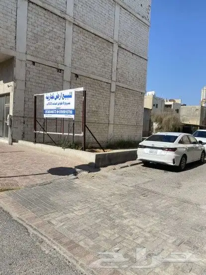 ارض تجارية مميزة شارع الملك سعود 7