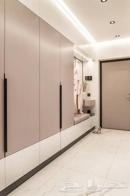 فنين تركيب بديل شيبورد وبديل رخام صفائح طينية 3