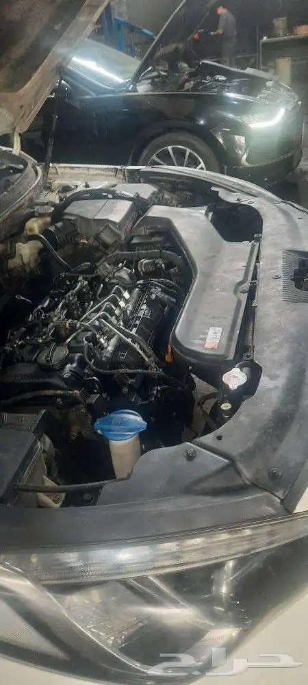 مكينة سوناتا ديزل 2016 3