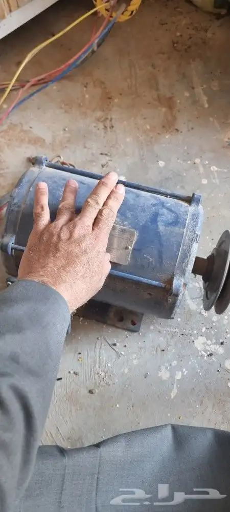 دينمو بحاله جيده 1