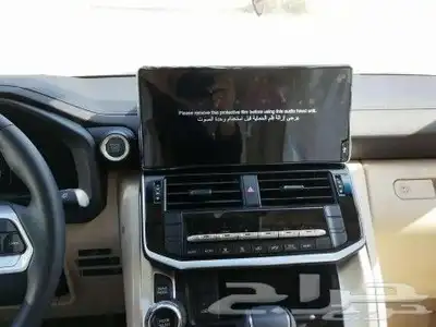 تويوتا لاندكروزر GXR L2 بنزين 2025 V6 4 4 17
