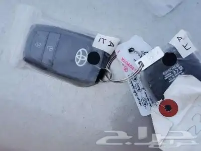 تويوتا لاندكروزر GXR L2 بنزين 2025 V6 4 4 20