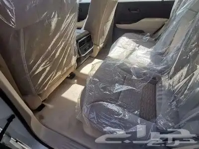 تويوتا لاندكروزر GXR L2 بنزين 2025 V6 4 4 12
