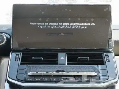 تويوتا لاندكروزر GXR L2 بنزين 2025 V6 4 4 16